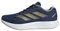 adidas Damen Duramo RC Running Shoes Laufschuhe, Dark Blue/Gold met./Glory Grey, 42 EU
