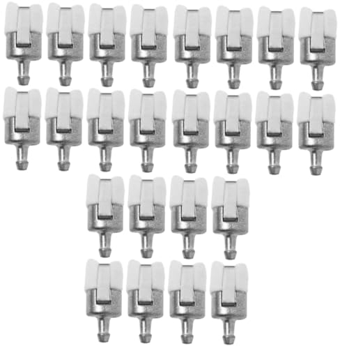 Happyyami 24 Pz Forniture Per La Casa Filtri Per Macchine a Catena Accessori Per Tagliaerba Gadget Da Giardino Gas Per Tosaerba Decespugliatore Aggeggio Da Giardino Carburante Taglia