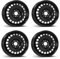 4x Alcar Stahlfelgen 4-9788 7.0Jx17 ET44 5x112 kompatibel mit Mercedes Benz GLB