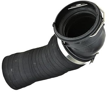 Tubo Manguera Intercooler Superior para Serie 3 E90 E91 E92 y Serie 5 E60 E61 520d 530d 530XD 11617799401 11617799402 Tubo Manguera Turbo Coche