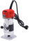 Tagtuell Fraiseuse à bois électrique 800 W - Avec mallette - 6 vitesses - Avec pince de serrage - 6,35 mm