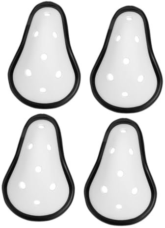 Milisten Kasten Und Kampfsport Tiefschutz Kinder 4 Stück-Pack Eva Pe Schaumstoff Innenpolster Atmungsaktiv Für Taekwondo Kampfsport Kinderschutz