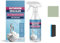 Spray Anticalcare, Stubborn Stains Cleane Schiuma, Anticalcare Bagno Multifunzionale, Bathroom Descaler Cleaner Elimina Fino Di Calcare e Residui di Sapone, 09