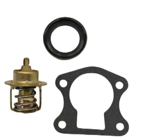 REwNXA Termostato Motore Fuoribordo F664068 Compatibile con Modelli 90HP 95HP 120HP dal 1990 al 1999