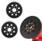 2 unidades de 125 mm profesional para lijadora orbital, orificio de velcro, plato de apoyo con GEX 125-1 A