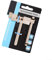 Bicycle Link Breaker and Extractor Tool, Ideal for Quick Adjustments on 6 to 11 Speed Chains (Chain cutter)