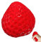 Taba Squishies, Squishy Erdbeere Antistress Spielzeug, Weiche Squishies Fidget Toys Für Kinder Und Erwachsene, Kawaii Squishy Zum Drücken Und Stressabbau