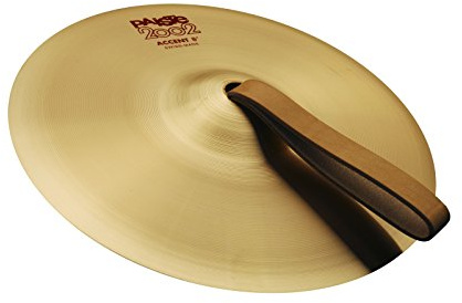 Paiste Accent Becken 2002 8 Zoll Effekt- & Stack-Becken
