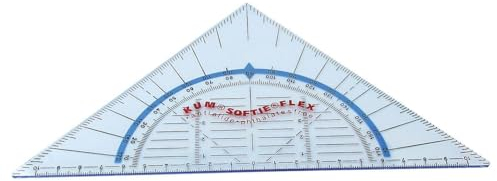 Geo-Dreieck SoftieFlex 22 cm