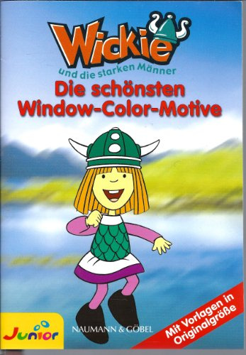 Wickie und die starken Männer, Die schönsten Window-Color-Motive