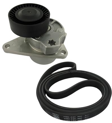 SKF Keilrippenriemen VKMA 36224 - Satz - Höhe 106 mm Länge 330 mm Breite 141 mm - OE Qualität