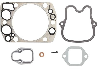 ELRING 812.544 Dichtungssatz Zylinderkopf ohne Ventilschaftabdichtung Kompatibel mit MERCEDES-BENZ O 303 3460170160 4440100020 4760100020