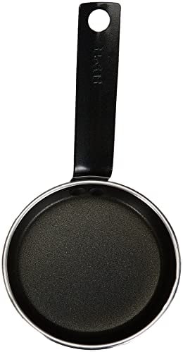 IBILI - Poêle Blinis, 12 cm, Aluminium, Antiadhésif, Conception spécialement adaptée pour la vitrocéramique