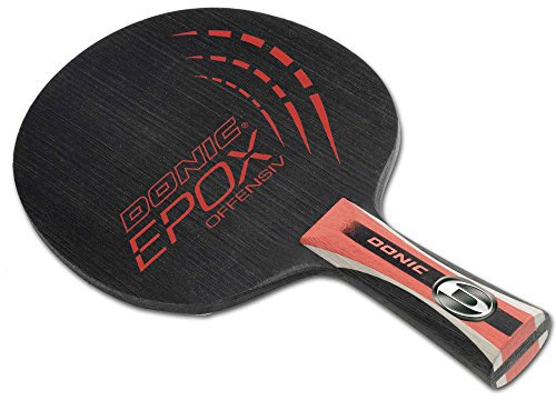 Donic Holz Epox Offensiv, konkav