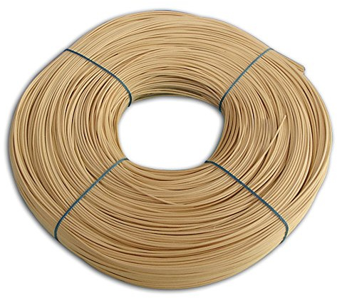 Peddigschienen naturhell 5,5mm 500 g