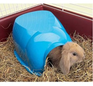 Savic Igloo Dwarf Rabbit 35 x 27 x 16 cm