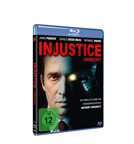 Injustice - Unrecht! - Die komplette Serie [Blu-ray]