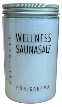 Saunasalz Honigaroma 450 gr