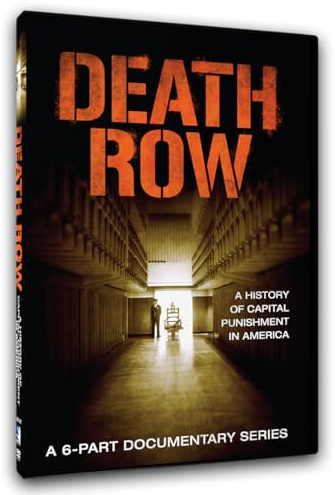 DEATH ROW - FACES OF EVIL - AN ORIGINAL DVD