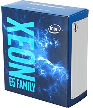 CPU Intel bx80660e52609 V4/Xeon E5 – 2609 V4 1,70 gHz processore, colore: blu