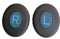 Ersatz-Ohrpolster, Lederpolster, Reparaturteile für Bose SoundLink On-Ear-Bluetooth-Kopfhörer (schwarz)