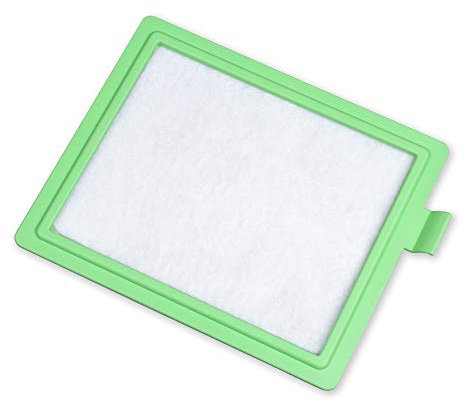 Premium Motorschutzfilter passend für AEG Classic Silence Öko ACSGREEN - Bestleistung beim Saugen - Hochwertige Qualität