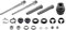 Funn Ripper Pedal Cartridge Axle Service Kit