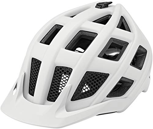 KED Crom Kopfumfang M 52-58 cm lightgrey matt