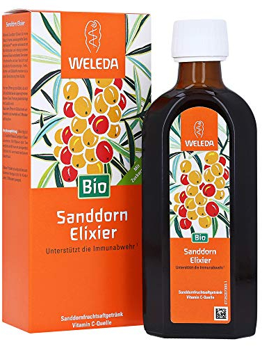 Weleda Sanddorn Elixier