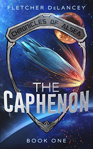The Caphenon (Chronicles of Alsea Book 1) (English Edition)