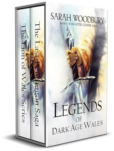 Legends of Dark Age Wales: The Lion of Wales Series/The Last Pendragon Saga