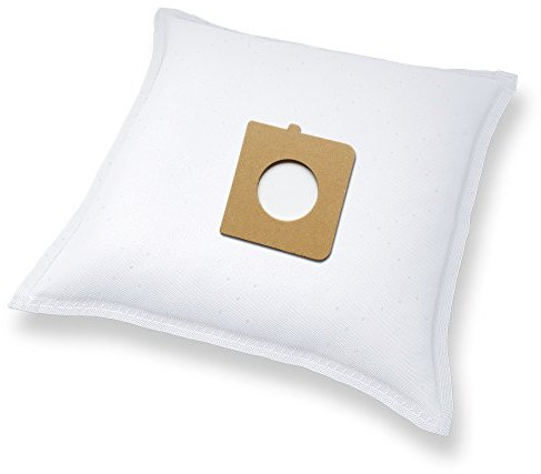 Dustwave® Sacs d'aspirateur pour aspirateur Rowenta RO 2465 / RO2465 City Space Weiß