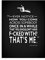 DìMò Art Druck auf Papier (Poster) Rogan Mark Gran Torino Ever Notice Größe 70 x 50 cm