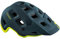MET Terranova Helm Blue/Lime Green Matte Kopfumfang S | 52-56cm 2020 Fahrradhelm