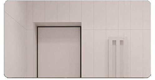 Wall mirror Badezimmerspiegel Wandbehang einfache hochauflösende Wand explosionsgeschützter Spiegel Badezimmerspiegel Badezimmerspiegel Waschbecken Spiegel explosionsgeschützt