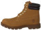 Timberland 6 Inch WR Basic Stivali alla moda Uomo, Marrone (Wheat Nubuck),45 EU