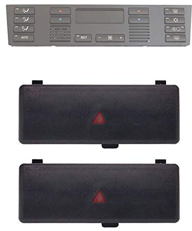 2 x YOU.S Original Klimabedienteil Klima Tasten Klimaanlage Knopf Wärmer