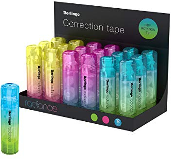 BerlingoRadiance Korrekturband, 5mm*6m