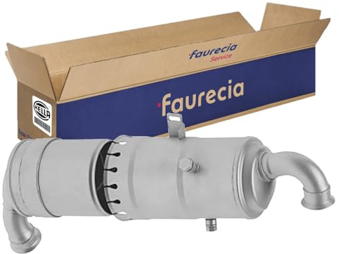 HELLA 8LH 366 080-331 Dieselpartikelfilter - Easy2Fit Kit - Euro 4 | Kompatibel mit: CITROËN BERLINGO Kasten/Großraumlimousine, BERLINGO MULTISPACE, C2, C3 I, C3 PICASSO, C4 Coupe