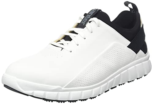 Ganter Herren EVOHERREN Sneaker, Milk, 44.5 EU Weit