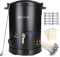 TOAUTO Candle Making, Electric Wax Melting Container Holds 8L Melted Wax with Heating Core Spout & Bottom Design for Commercial Candle Business