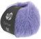 LANA GROSSA Silkhair | Feines Lace-Garn aus Superkid Mohair mit Seide | Handstrickgarn aus 70% Mohair (Superkid) & 30% Seide | 25g Wolle zum Stricken & Häkeln | 210m Garn FB 188