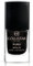 Collistar Puro Nail Lacquer Nagellack Lang anhaltend mit Brillantem Glanz-Finish, N. 313 Nero Intenso 10 ml