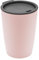 Magu Natur-Design Trinkbecher Coffee to Go Rosa ca. 310 ml aus einem Polymer aus natürlichen Materialien Mehrwegbecher Kaffeebecher