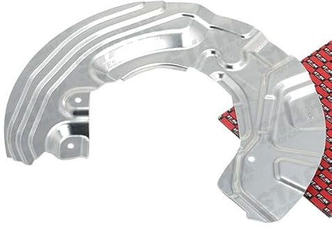 STARK 1x Ankerblech/Spritzblech Vorne Links Kompatibel mit BMW 3 Touring E91 34116780215 34116762861 34116771497 Aluminium