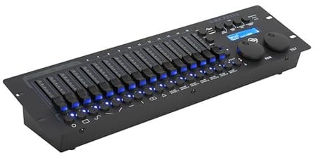 adj DMX FX512