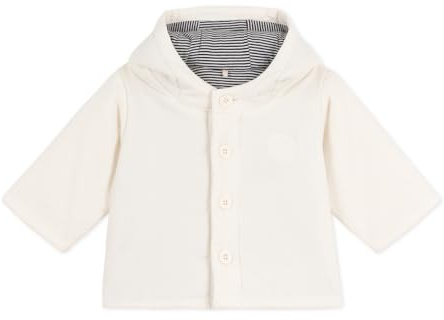 Petit Bateau Veste Bébé Ouatinée en Velours Brodé et Doublure Milleraies A0eo701 Vêtements JOUR Mixte bébé (lot de 1)