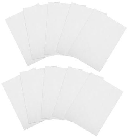 SHINEOFI 500stücke Weißes Druckerpapier Büropapier Für Drucker Mehrzweckpapier Für Kopieren Schreiben Und Fax Bedruckbares Papier