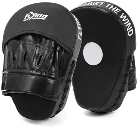 Pratzen Boxen Pad MMA Kampfsport Training,Schwarz Boxpads Schlagpolster | MMA Kampfsport Training, Kickboxen, Karate, Kickboxing, Muay Thai, Taekwondo