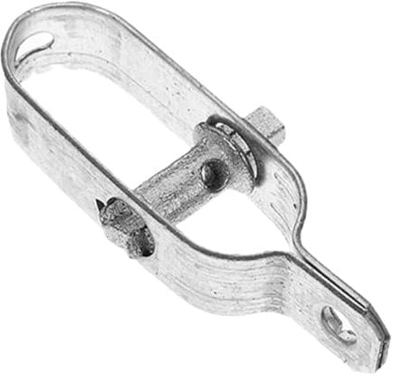 TOYANDONA Drahtspanner Stahlseil Spanner für Gewächshaus und Landwirtschaft Robuster Drahtspanner zur Sicherung von Abspannseilen Verhindert Lockerung und Instabilität für Weinbau